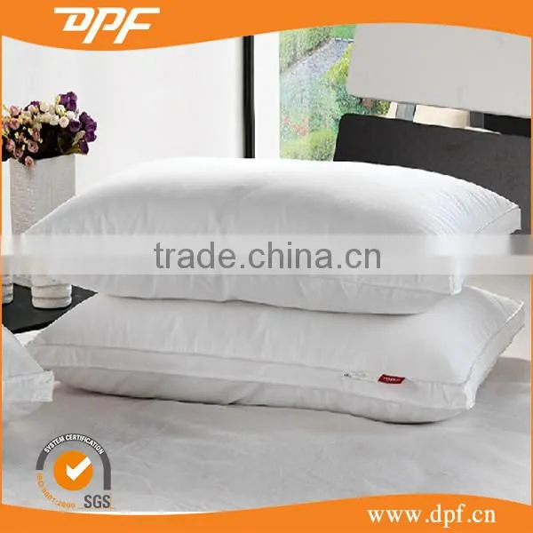 Microfiber Pillow and Down Pillow,pillow Inners,hotel Pillow