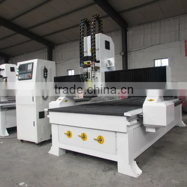Factory ATC CNC Router 4' x 8' Cutting Area, 12hp Spindle, 8 Tools ATC photo-6
