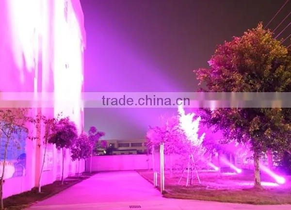 Top Quality Outdoor 40*4in1 10W RGBW 400W Flood Light LED photo-6