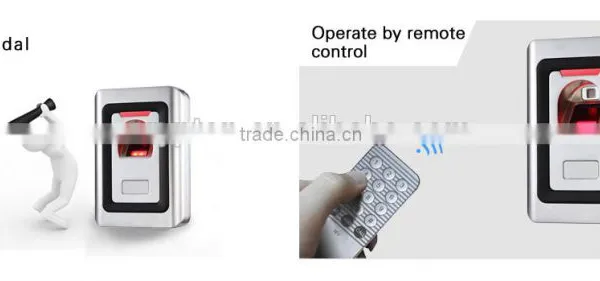 fingerprint standalone access controller