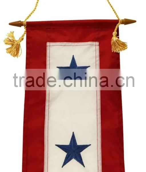 U.S. Confederation Hanging Flag photo-2