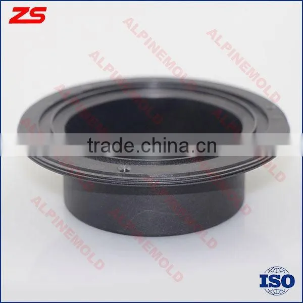 Customized Car Parts Plastic Injection Moulding Process For Auto Airbag Cover Mould photo-2