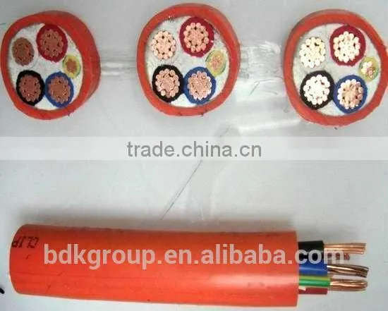 Australia Standard/AS/NZS 5000.1 Orange Circular Cable photo-6