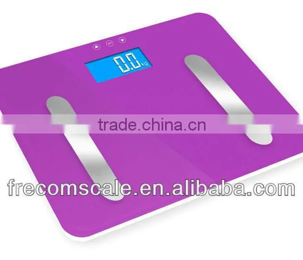 Electronic Body Fat Analyzer Bone, Water 9 Parameter photo-3