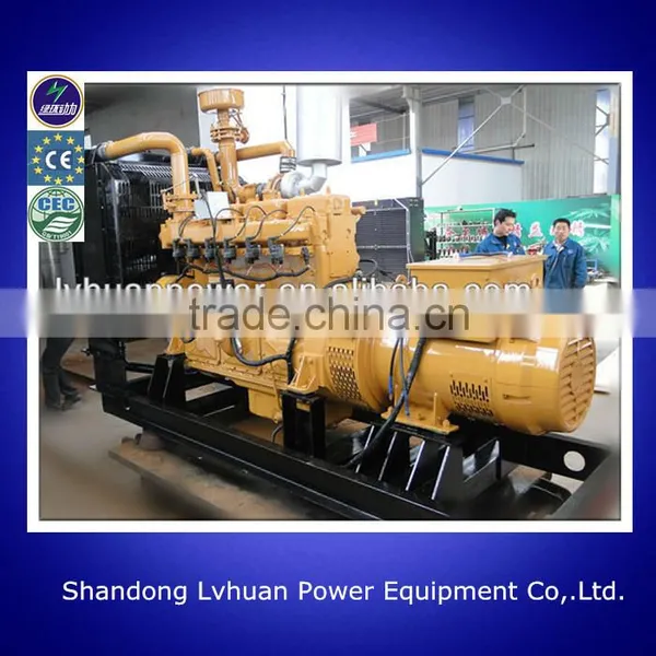 10/20/25/30/40/50/60/80/100/120/150/200/250/300/400/500/800/1100KW Wood Gas Generator for Sale photo-4