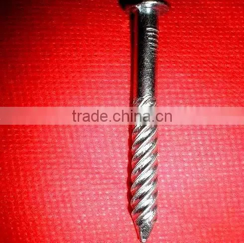 Seychelles Market Surface Elcecto Galvanzied Twisted Nails photo-4