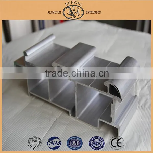 Aluminum Extrusion for Industrial Aluminum Profiles photo-4