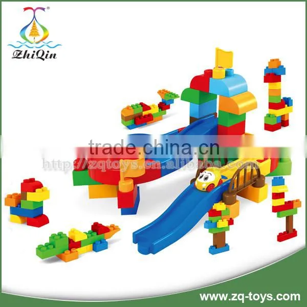 New Design Plastic Construction Toy Sticks Plastic Bricks Toy Building Bricks With High Quality photo-2