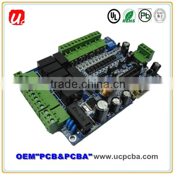 Professional Multilayer Smt Pcba Assembly Manufacturer in China photo-3