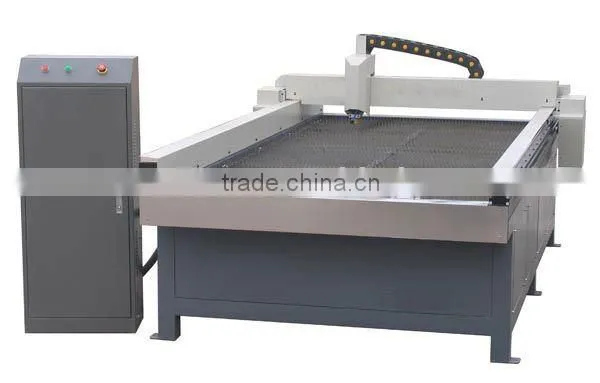 Iron sheet plasma cutter