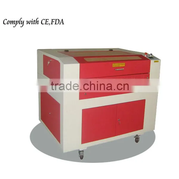 Acrylic CO2 Laser Cutting Machine 1200*900mm photo-3