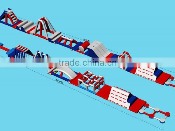 Aqua Inflatable Water Game/inflatable Water Park/inflatable Water Sports photo-5