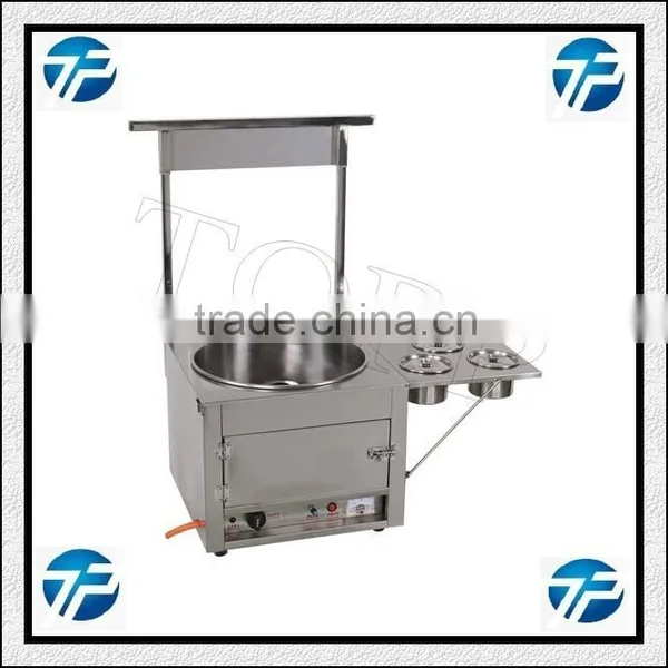 Small Model Candy Floss Production Line photo-3