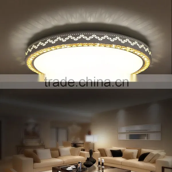2015 New Arrival Fashion LED Ceiling Lights 24w Acrylic LED Ceiling Lamp photo-2