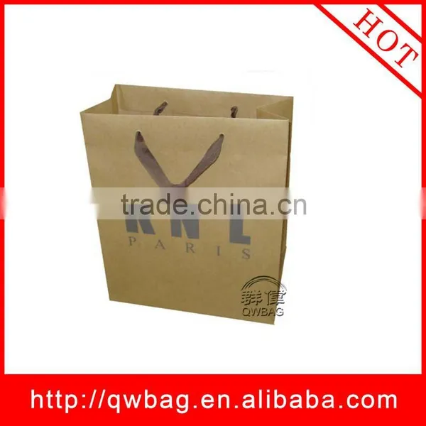 Little Paper Bags With Best Price,paper Bag Making Machine Price and Custom Logo Print in High Quality Made in China photo-4