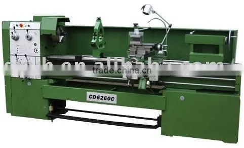 Horizontal Lathe