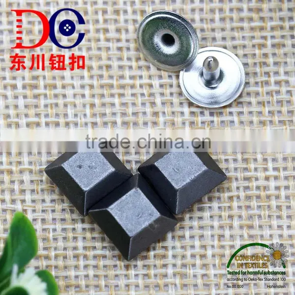 Fashion Metal Button Decorative Metal Rivet for Jeans Accessory photo-2