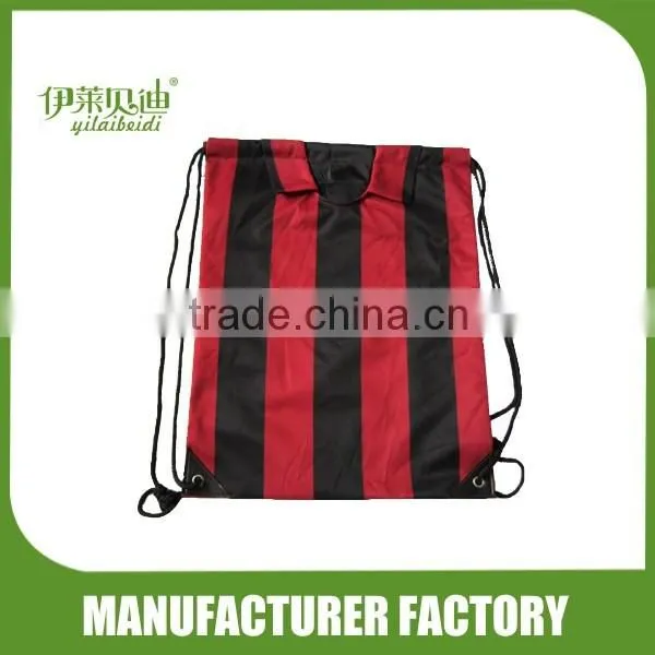 Oxford 210D Drawstring Bag With Printed photo-2