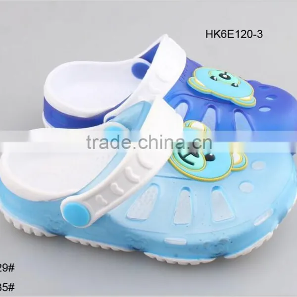 New Design Fashion EVA Clog ,Kids Sandal Cute Garden Children Shoes photo-2