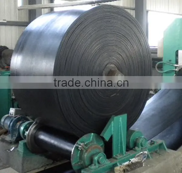 Low Price Ep500/4conveyor Belt , Durable ep Conveyor Belt , China ep Stone Crusher Conveyor Belting photo-2