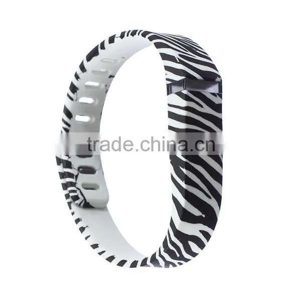 New Style Replacement Bracelet Elastic Wrist Band for Fitbit Flex (No Tracker Chip) photo-6