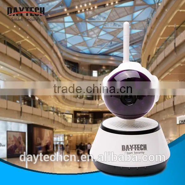 Remote Internet Video Guarding With APP for Iphone 720P ONVIF Wireless Camara Quality Choice