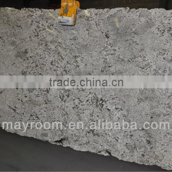 Bianco Antico White Granite Tile Slab Block photo-2