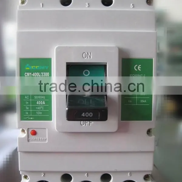 China Supplier CM1 MCCB 350AMP photo-2