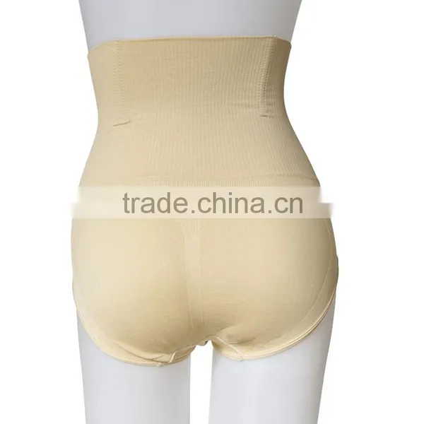 Body Shaper Lady Waist Shape Underwear Shaper Body Slimming photo-3