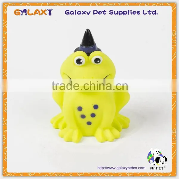 VT7212 Wholesale Silicone Rubber Dog Toys, Soft Rubber Dog Toys photo-2