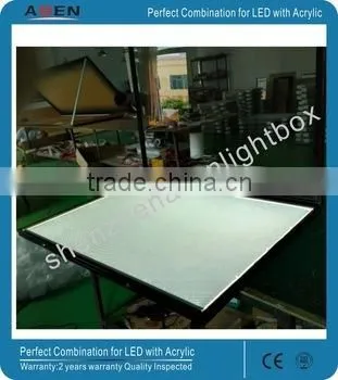 Outdoor Taxi LED Advertising Light Box 3000x1000mm photo-2