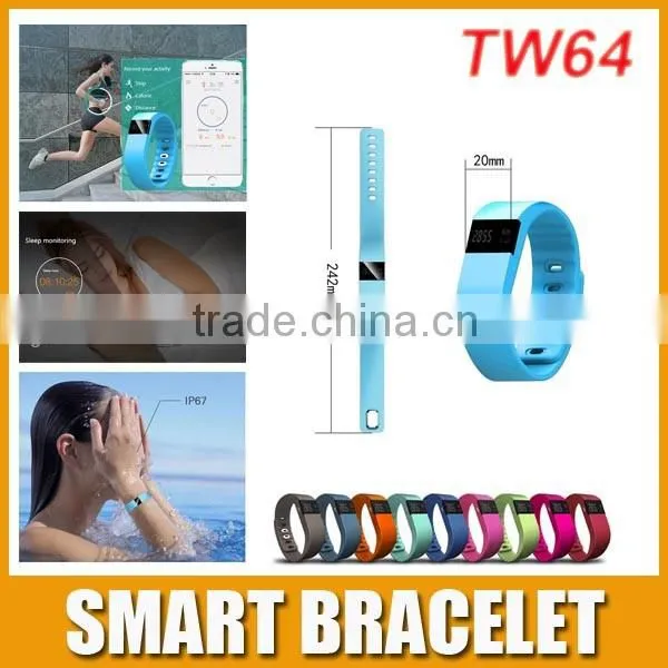 Healthy Smart Wristbands Sport Fitness Bluetooth Bracelet Smart Watch photo-6
