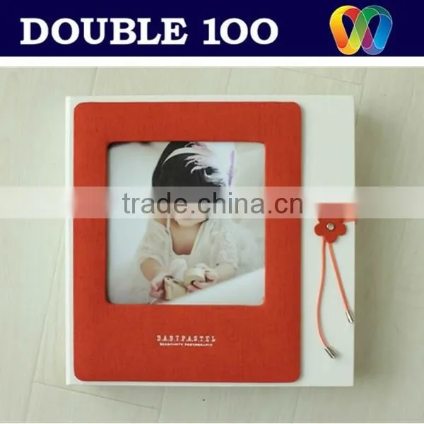 Fancy Baby Photo Album Cover photo-2