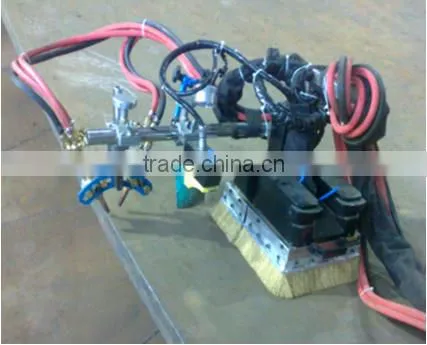 Magnetic Crawling Cutting Robot photo-5