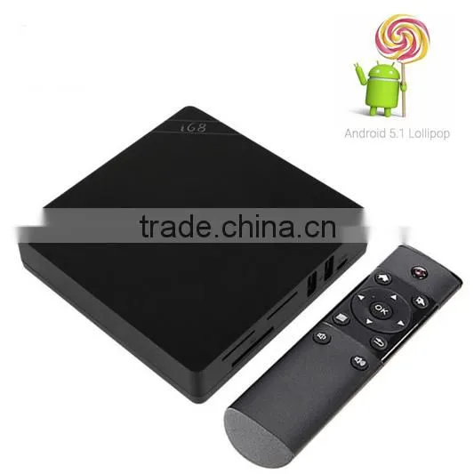 Octa Core TV Box I68 RK3368 64bits Android 5.1 Lollipop TV Box 2.4G/5G WIFI 2GB RAM 16GB ROM photo-3