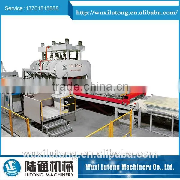 Efficient Plywood Hot Press Machine/plywood Manufacturer Line