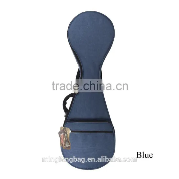 1200D Oxford Thickness Adult Lute Case Shoulder Handle Bag YQB029 photo-4
