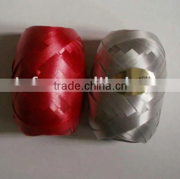 Curling Ribbon Eggs