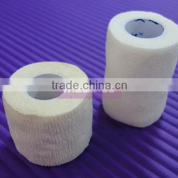 Plastic Self Adhesive Elastic Bandage With Low Price photo-6