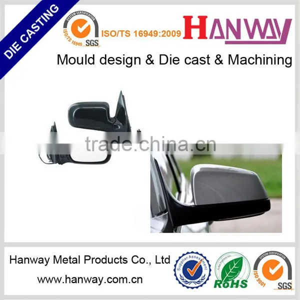 China OEM Manufacturer Die Casting Service Customized Aluminum Furniture Parts photo-6
