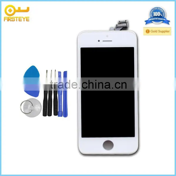 Top Quality 100% New Arrival Fast Ship Lcd Display for Iphone 5 photo-2