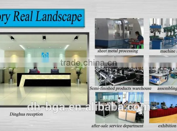 Bga Reballing Tool Bga Chipset Repairing Tool DH-380 photo-2
