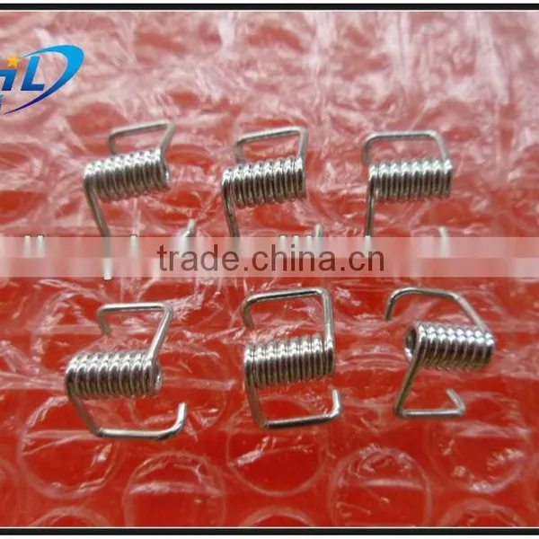 Timing Belt Synchronous Pulleys Belt Locking Torsion Spring for 3D Printer Parts