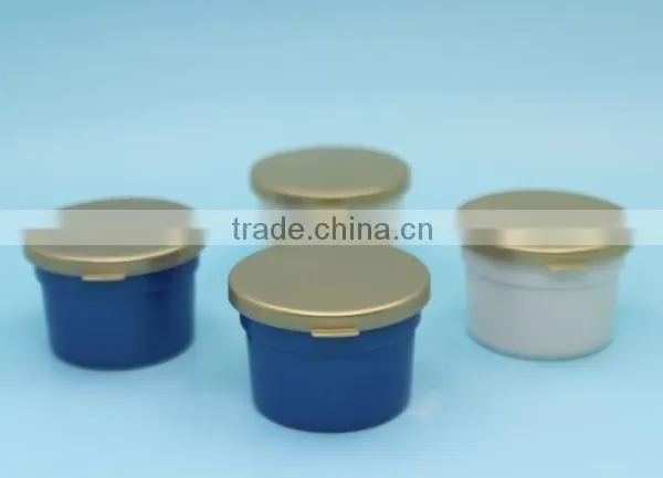 Workable Price Wholesale Plastic Cosmetic Pots Cream Jars Cosmetic Containers photo-3