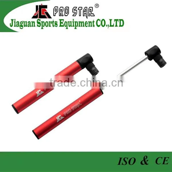 Well Design And Colorful Mini Bike Pump /Custom Logo (JG-1002-C) photo-3