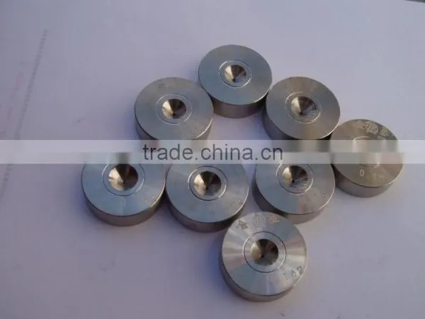 Pcd Wire Drawing Dies/polycrystalline Diamond Wire Drawing Dies Quality Choice photo-3
