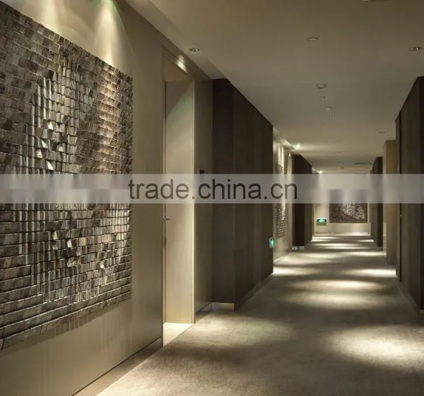 Led Light Mr16 5W 80Ra 4*1W LED Recessed Curtain Track photo-5