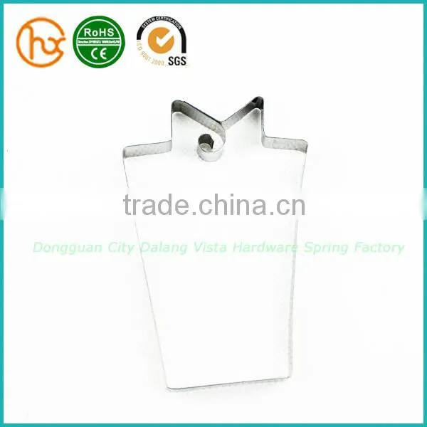 zigzag spring part from spring manufacture