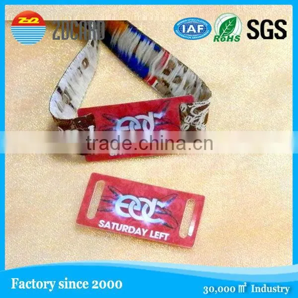 Silicone RF Smart Wristband With Low Price photo-2