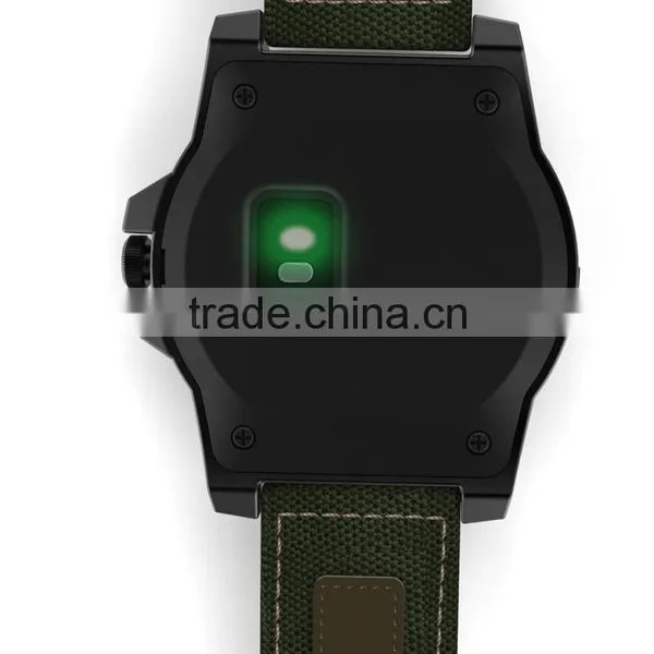 1.22" Bluetooth Smart Watch Outdoor Sweatproof Sports Wristband Sync Phone Call SMS APP Notification photo-4
